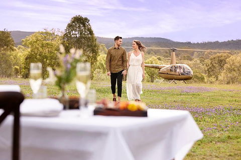 Helicopter Winery Tour For Two - Accommodation Newcastle 0