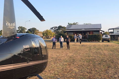 Helicopter Winery Tour For Two - Accommodation Newcastle 5