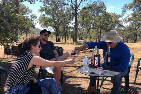 Helicopter Winery Tour For Two - Accommodation Newcastle 3