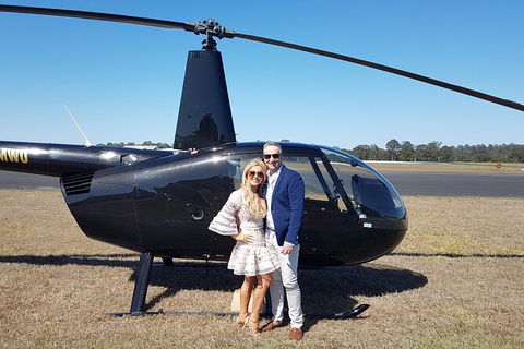 Helicopter Winery Tour For Two - Accommodation Newcastle 4