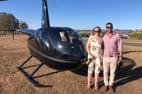 Helicopter Winery Tour For Two - Accommodation Newcastle 6