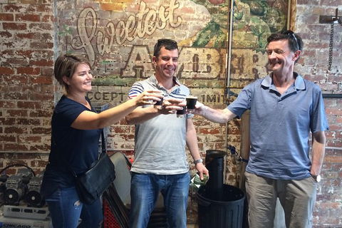 Brisbane Brewery Small-Group Tour With Lunch - Accommodation Newcastle 1