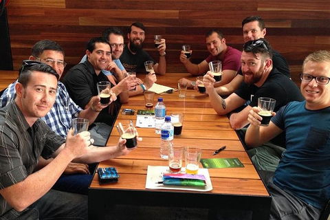 Brisbane Brewery Small-Group Tour With Lunch - Accommodation Newcastle 0