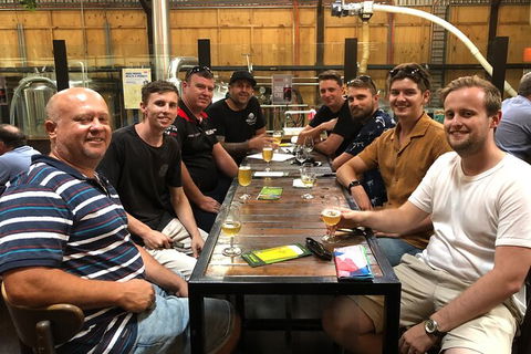 Brisbane Brewery Small-Group Tour With Lunch - Accommodation Newcastle 8