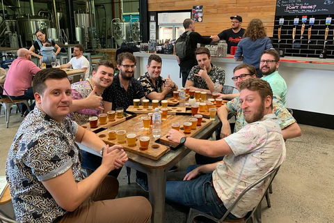 Brisbane Brewery Small-Group Tour With Lunch - Accommodation Newcastle 9