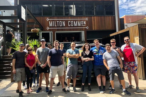 Brisbane Brewery Small-Group Tour With Lunch - Accommodation Newcastle 11