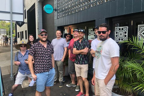 Brisbane Brewery Small-Group Tour With Lunch - Accommodation Newcastle 6