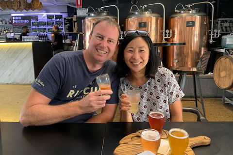 Brisbane Brewery Small-Group Tour With Lunch - Accommodation Newcastle 4