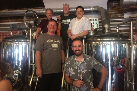 Western Explorer Full Day Brewery Tour - Accommodation Newcastle 1
