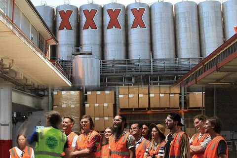 Brisbane Afternoon Tour To XXXX Brewery And Mt Coot-tha - Accommodation Newcastle 1