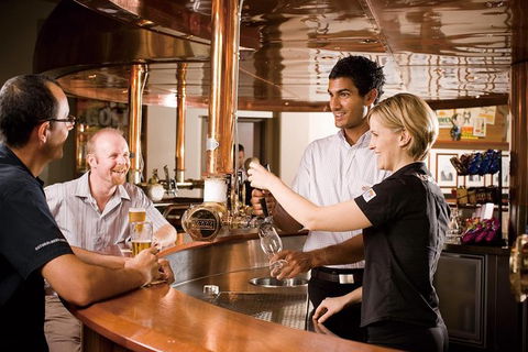 Brisbane Afternoon Tour To XXXX Brewery And Mt Coot-tha - Accommodation Newcastle 0