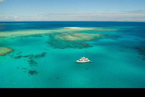 Great Barrier Reef Dive And Snorkel Cruise From Mission Beach - Accommodation Newcastle 0