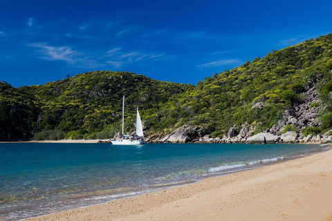 Full-Day Adventure Sailing Experience: Circumnavigate Magnetic Island - Accommodation Newcastle 0