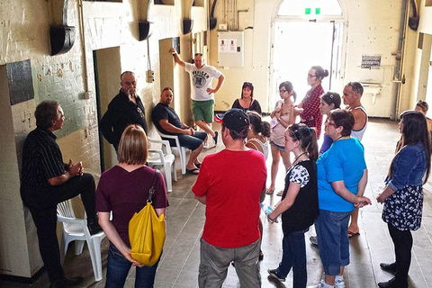 Prisoner Tour At Boggo Road Gaol - Accommodation Newcastle 0