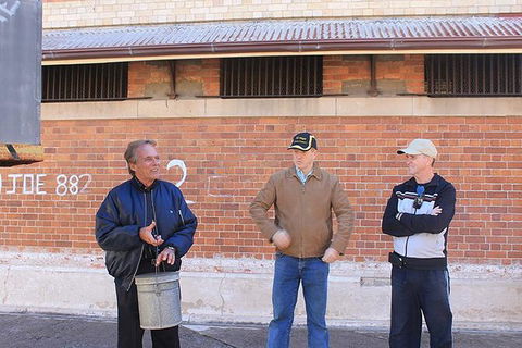 Prisoner Tour At Boggo Road Gaol - Accommodation Newcastle 1