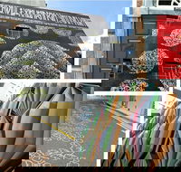 Brisbane City Art and Design Walking Tour - Accommodation Newcastle