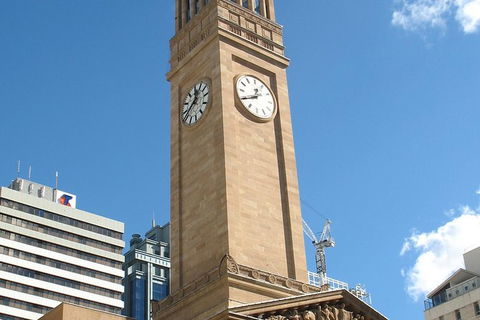Brisbane City Essentials Walking Tour - Accommodation Newcastle 7