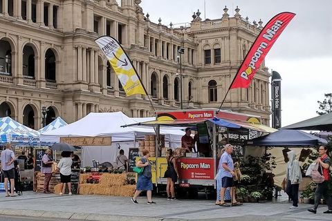 Brisbane City Essentials Walking Tour - Accommodation Newcastle 5