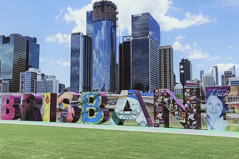 Brisbane City Essentials Walking Tour - Accommodation Newcastle 3