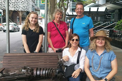 Brisbane City Essentials Walking Tour - Accommodation Newcastle 4