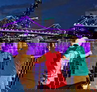 Brisbane City Lights Electric Bike Tour - Accommodation Newcastle