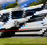 Brisbane Airport Departure shuttle Transfer from Sunshine Coast Hotels/addresses - Accommodation Newcastle