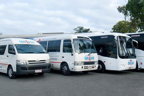Brisbane Airport Departure Shuttle Transfer From Sunshine Coast Hotels/addresses - Accommodation Newcastle 3