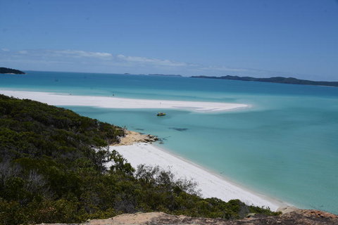 Whitehaven Beach And Hill Inlet Chill And Grill - Accommodation Newcastle 3