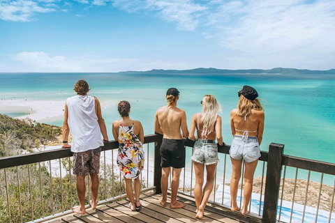 Whitehaven Beach And Hill Inlet Chill And Grill - Accommodation Newcastle 5