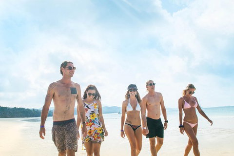 Whitehaven Beach And Hill Inlet Chill And Grill - Accommodation Newcastle 8