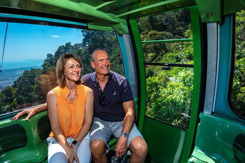 Kuranda Scenic Railway Day Trip From Palm Cove - Accommodation Newcastle 7