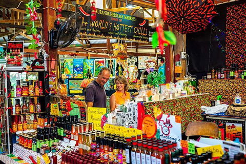 Kuranda Scenic Railway Day Trip From Palm Cove - Accommodation Newcastle 8