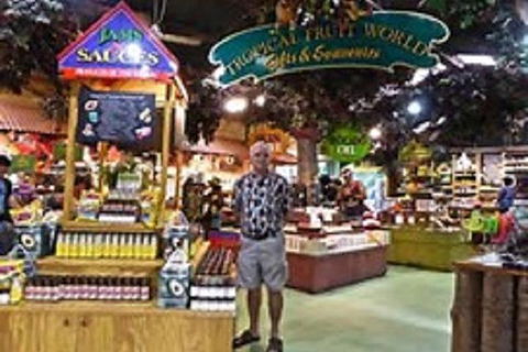 Tropical Fruit World With Wildlife Boat Cruise From Gold Coast - Accommodation Newcastle 1