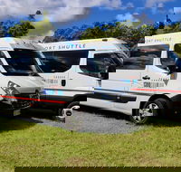 Brisbane Airport Shuttle Transfer to Toowoomba Transit Stops Round trip - Accommodation Newcastle