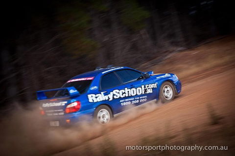 Ipswich Rally Car Drive 2 Car Blast 16 Laps And Ride - Accommodation Newcastle 1