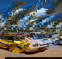 Ipswich Rally Car Drive 2 Car Blast 16 Laps and Ride - Accommodation Newcastle