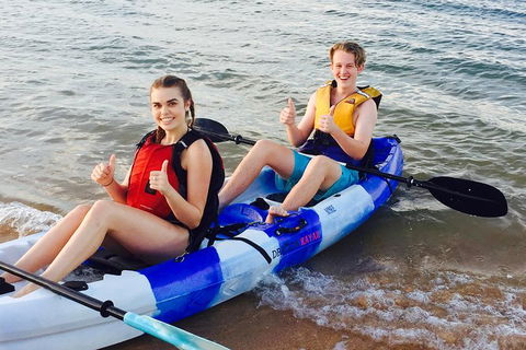 Brisbane River Guided Day Tour By Kayak - Accommodation Newcastle 0