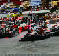 Indoor Go-Kart Racing at Game Over on the Gold Coast - Accommodation Newcastle