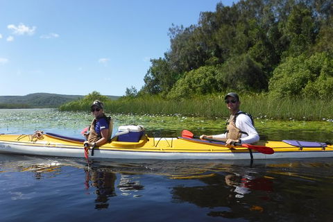 2 Day Self-Guided Noosa Everglades Kayak Tour - Accommodation Newcastle 0