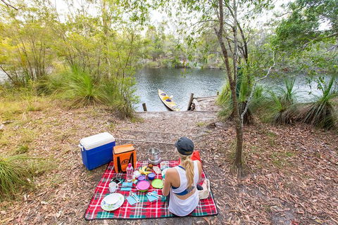 2 Day Self-Guided Noosa Everglades Kayak Tour - Accommodation Newcastle 1