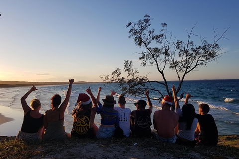 Full-Day Tour To North Stradbroke Island From Brisbane - Accommodation Newcastle 6
