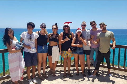 Full-Day Tour To North Stradbroke Island From Brisbane - Accommodation Newcastle 7