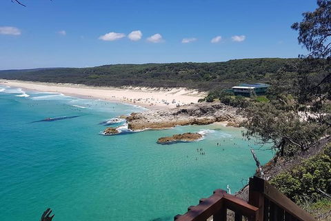 Full-Day Tour To North Stradbroke Island From Brisbane - Accommodation Newcastle 4