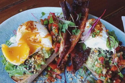 Bush Foods Tasting Class - Accommodation Newcastle 1