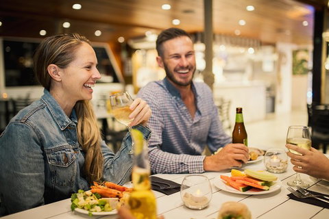 Dinner Buffet Cruise On The Gold Coast - Accommodation Newcastle 2