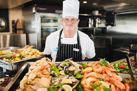 Dinner Buffet Cruise On The Gold Coast - Accommodation Newcastle 4