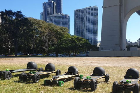 E-Skate Experience - Brisbane River - Accommodation Newcastle 1