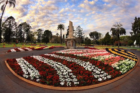 Brisbane Airport To And From Toowoomba For Up-to 2 Ppl - Accommodation Newcastle 0