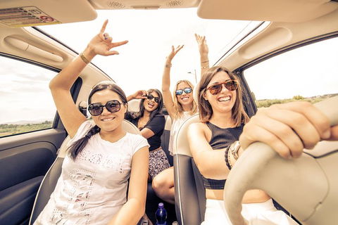 Brisbane Airport To And From Noosa Heads For 4 Ppl - Accommodation Newcastle 0