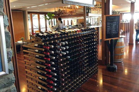 Sirromet Winery All Inclusive Lunch @ Lurleens, Tour, Tastings And Transfers - Accommodation Newcastle 6